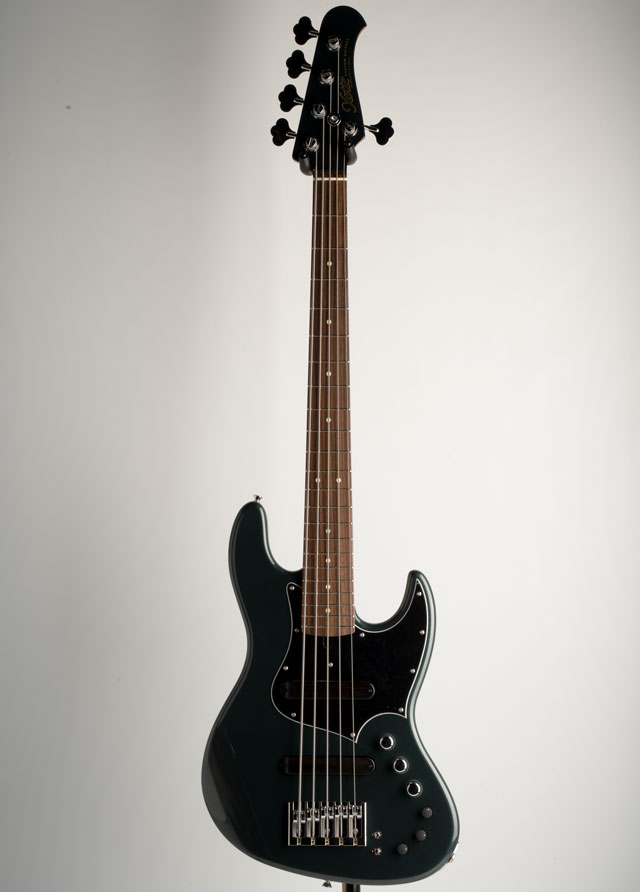 XJ-1T 5st Super Light Aged / Charcoal Frost Metallic / Lacquer