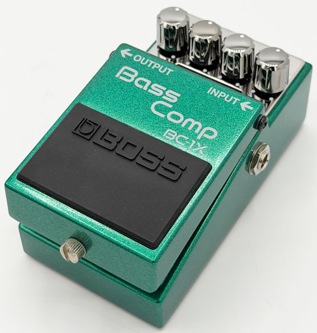 BC-1X / Bass Comp