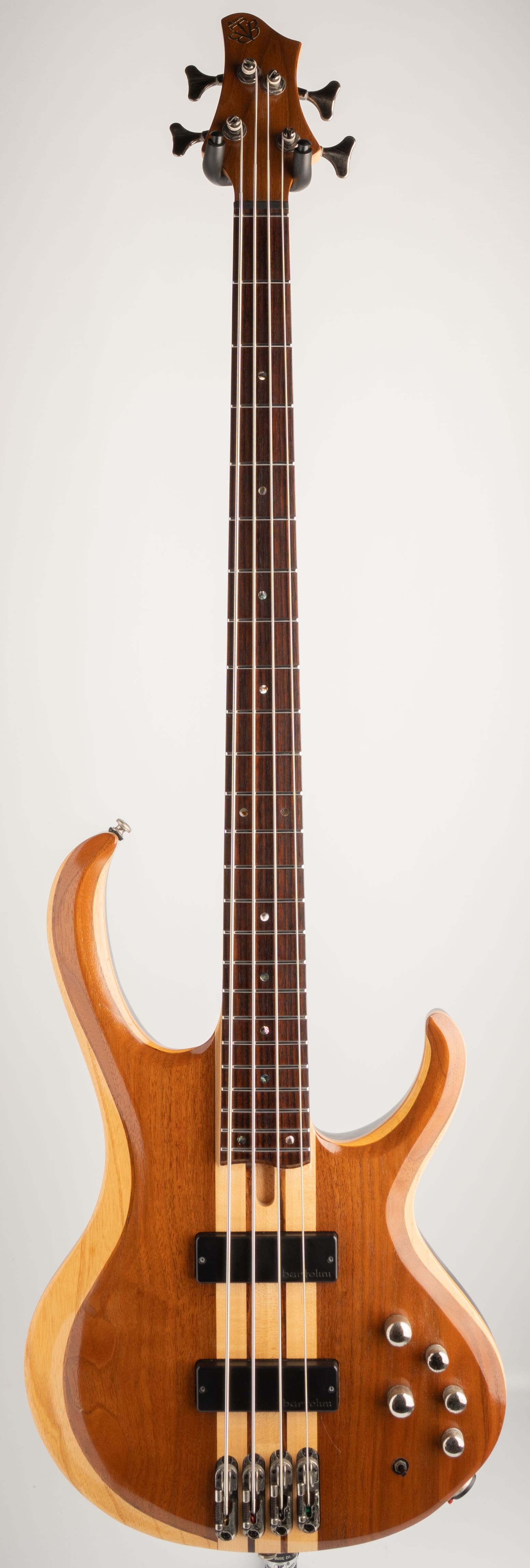 BTB740 (Natural Low Gloss)