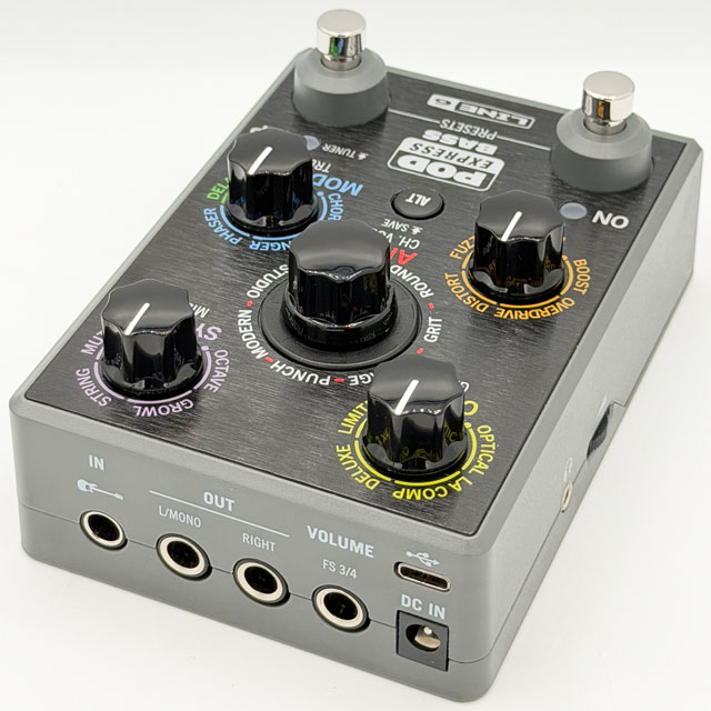 POD Express Bass