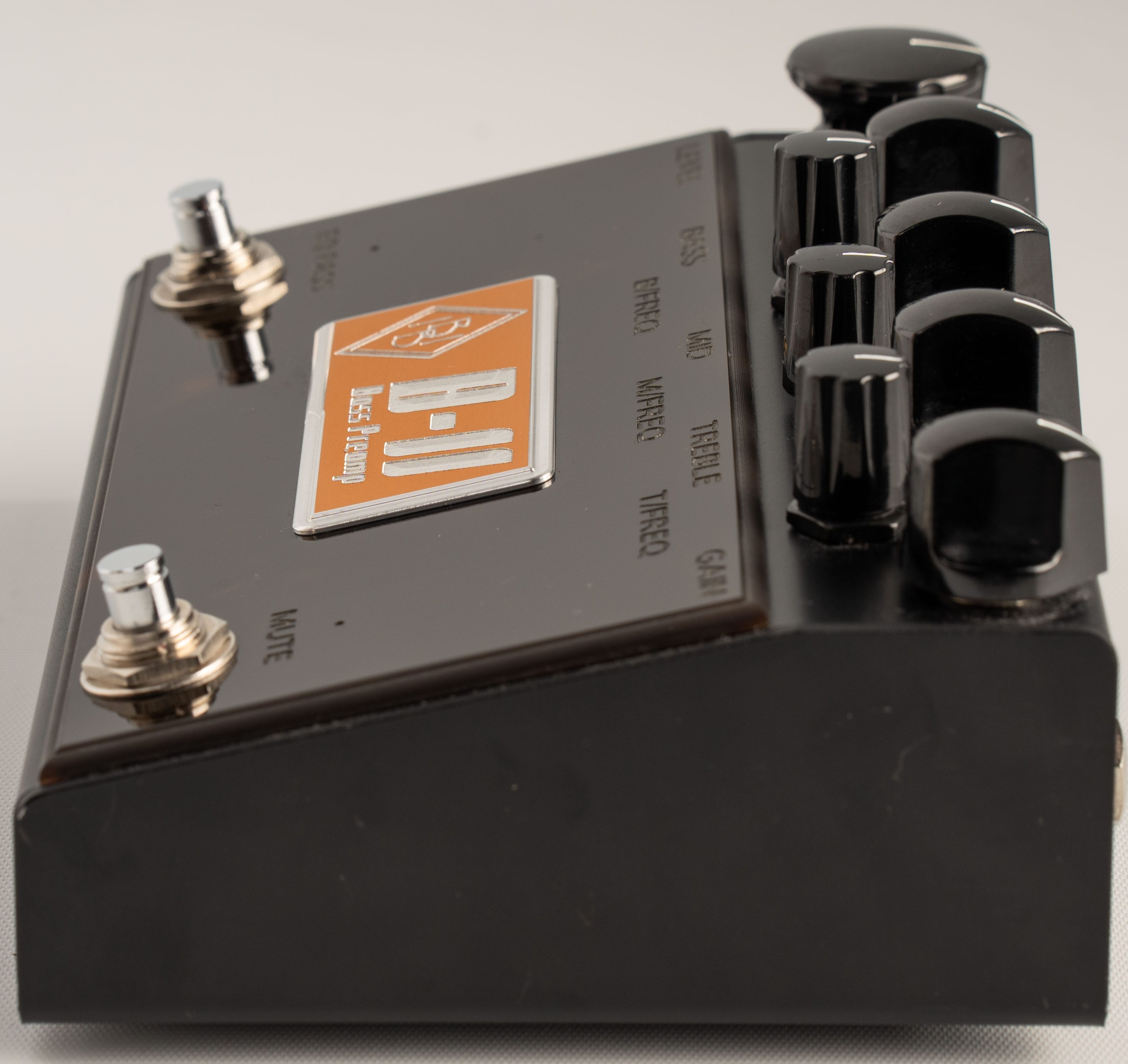 B-II / Bass Preamp: エフェクター｜三木楽器公式通販サイト