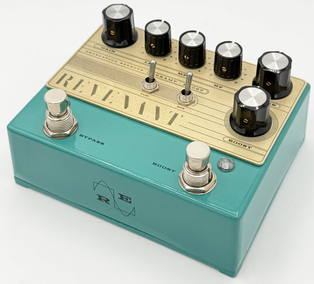 REVENANT Preamp-Boost