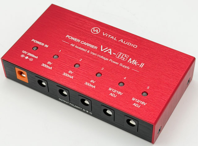 POWER CARRIER VA-05 MkII