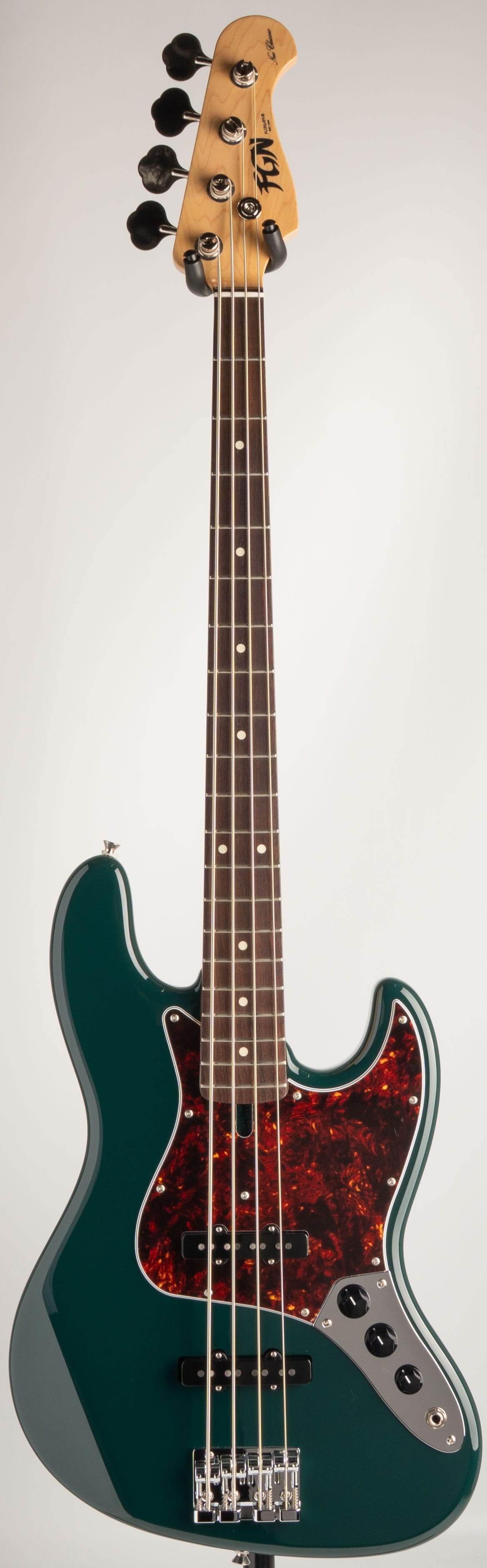Neo Classic NJB200RAL-BG BG MIKIGAKKI RHYTHM SQUARE BassSide