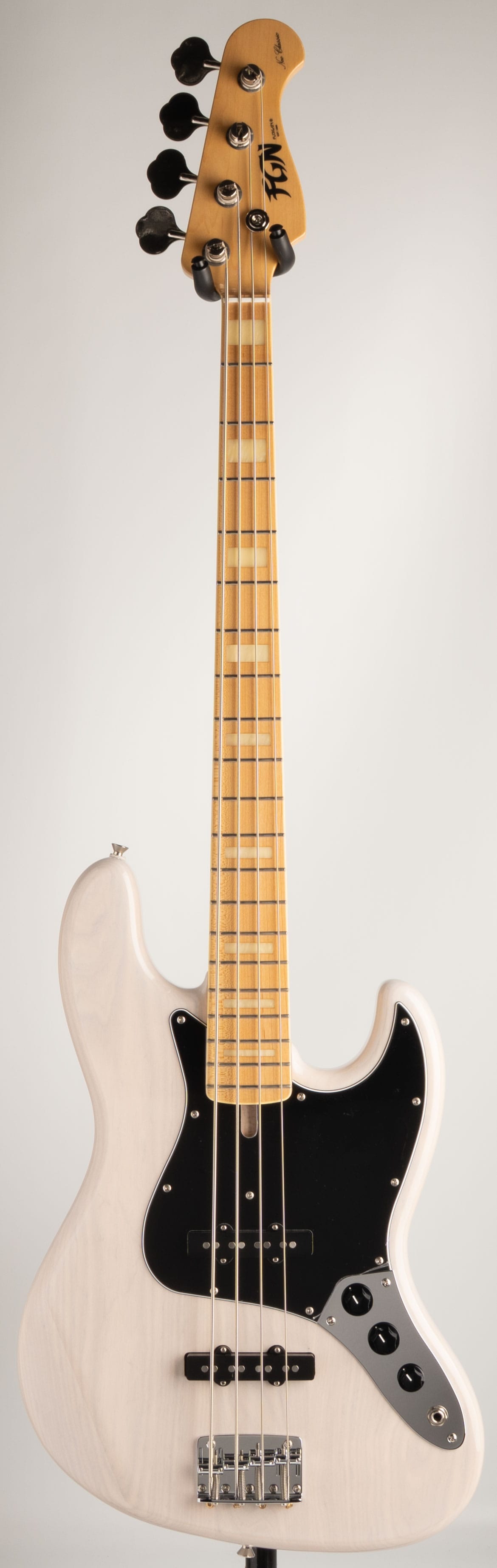 Neo Classic NJB100MBAH (WB) WB(ホワイトブロンド) MIKIGAKKI RHYTHM SQUARE BassSide