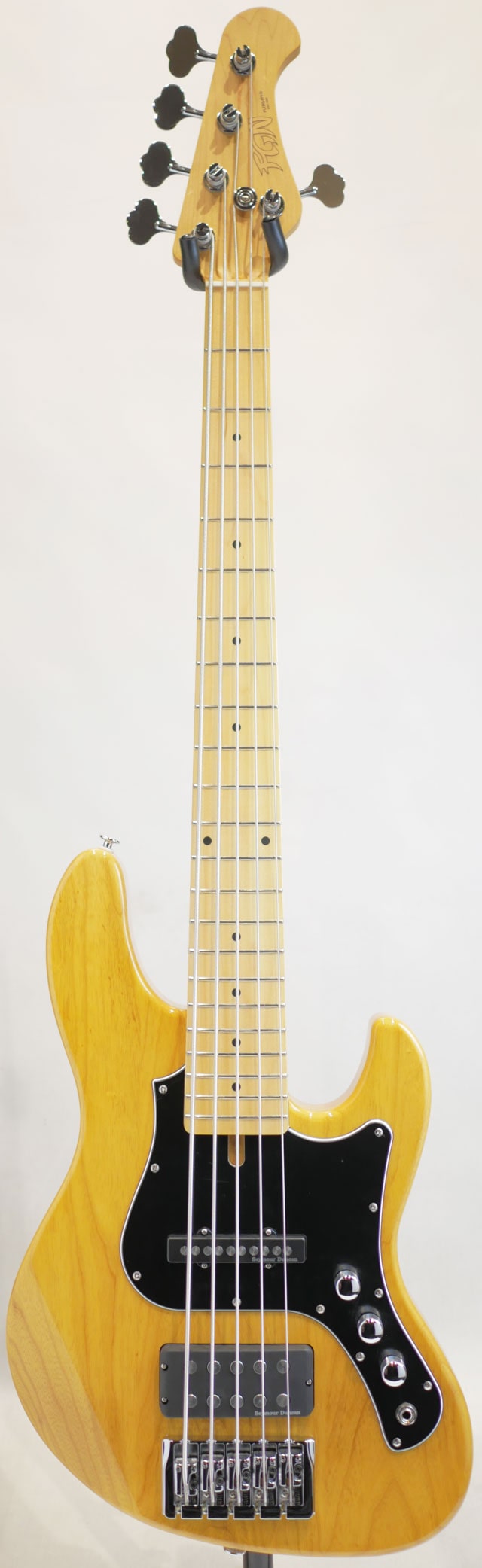 J-Standard JMJ52-ASH-M (VNT) VNT BASS SIDE