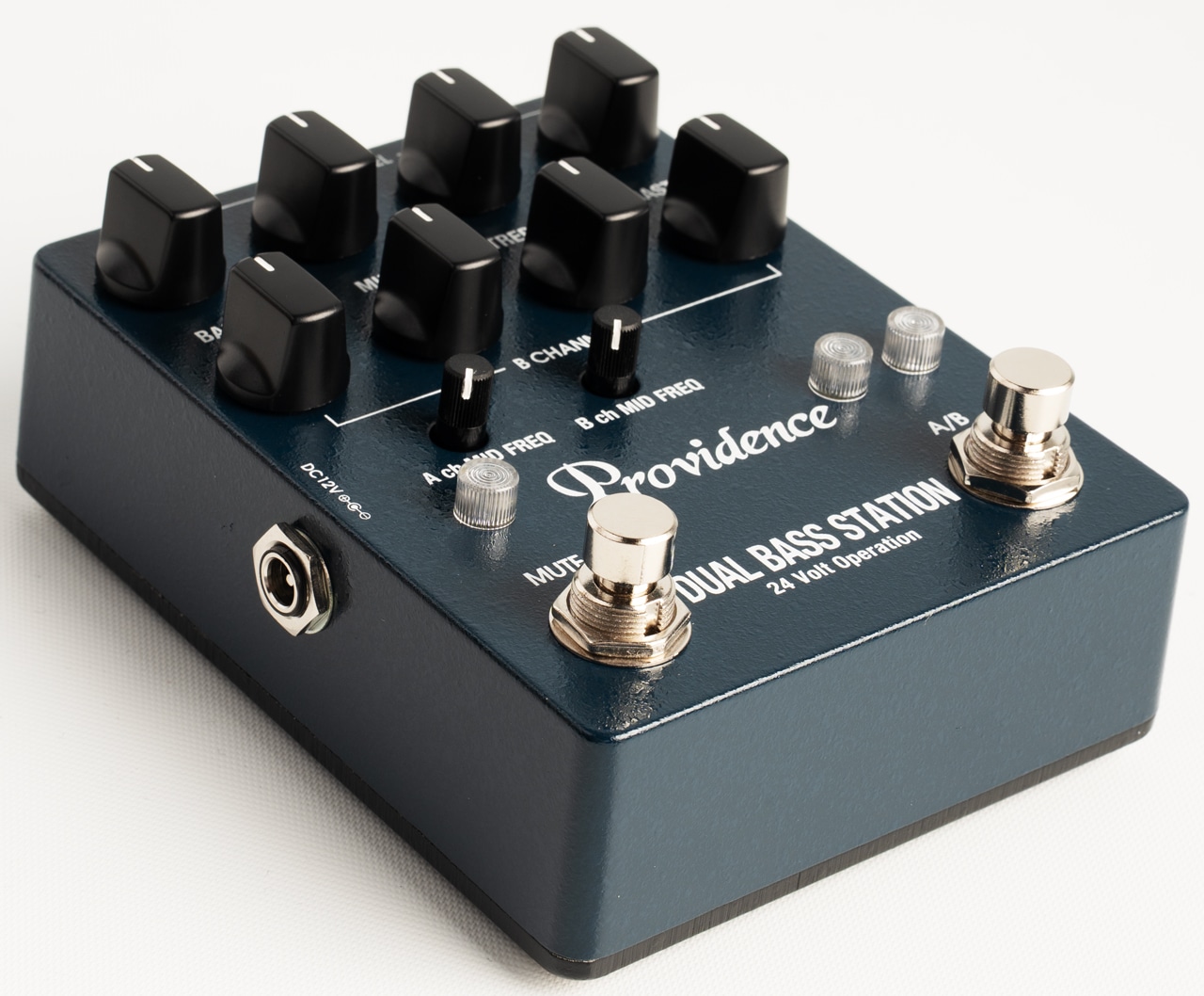 DUAL BASS STATION “DBS-1/2ch Bass Preamp”