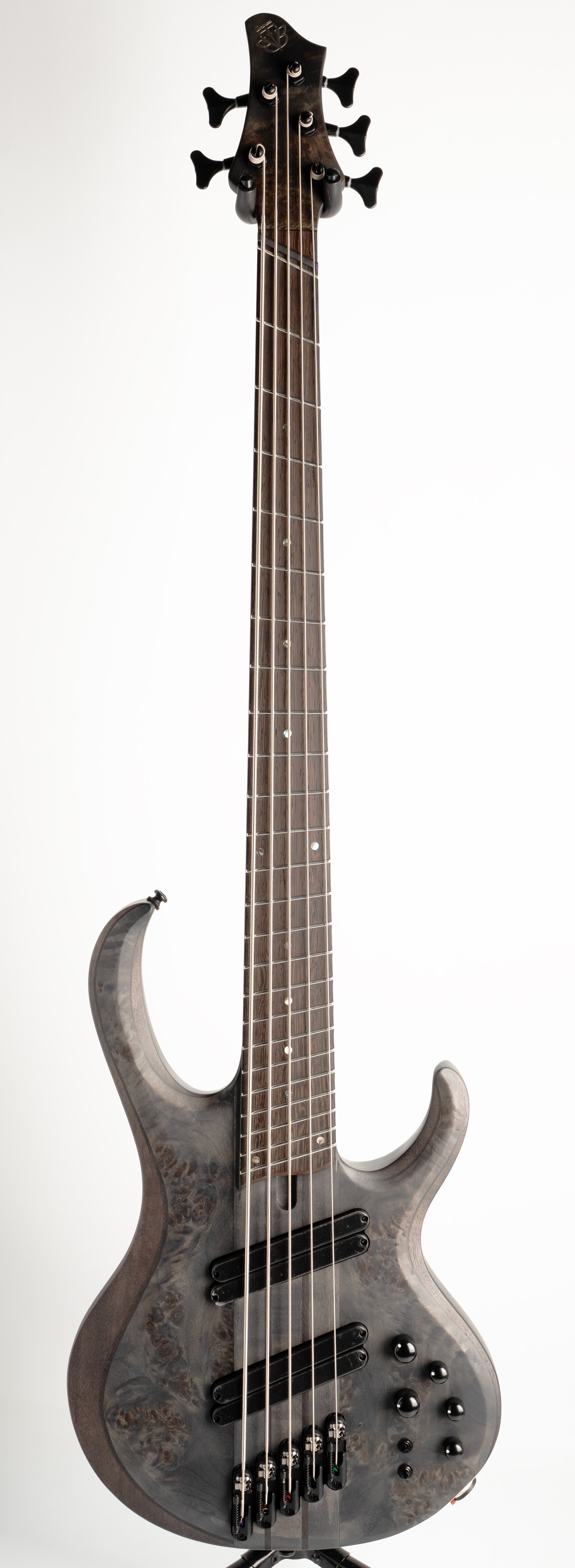 BTB805MS-TGF / Transparent Gray Flat