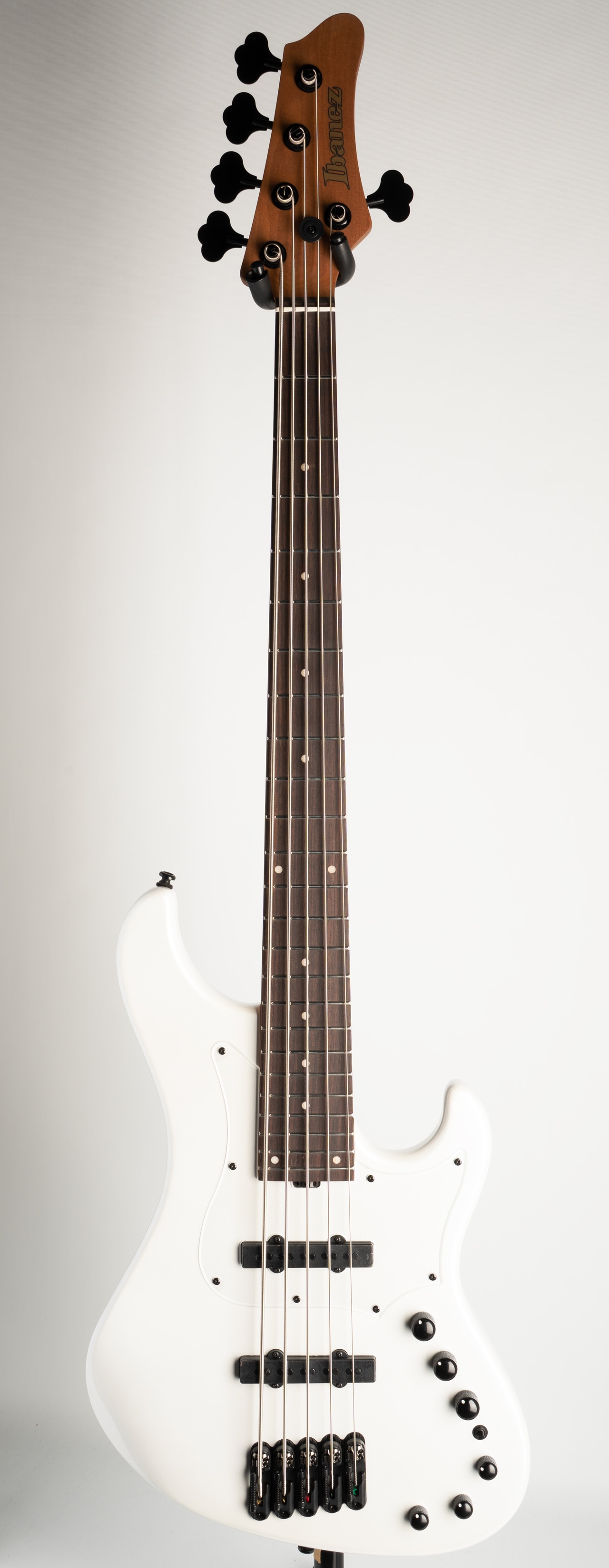 MDM1005-PW / Pearl White MDM1005-PW MIKIGAKKI RHYTHM SQUARE BassSide