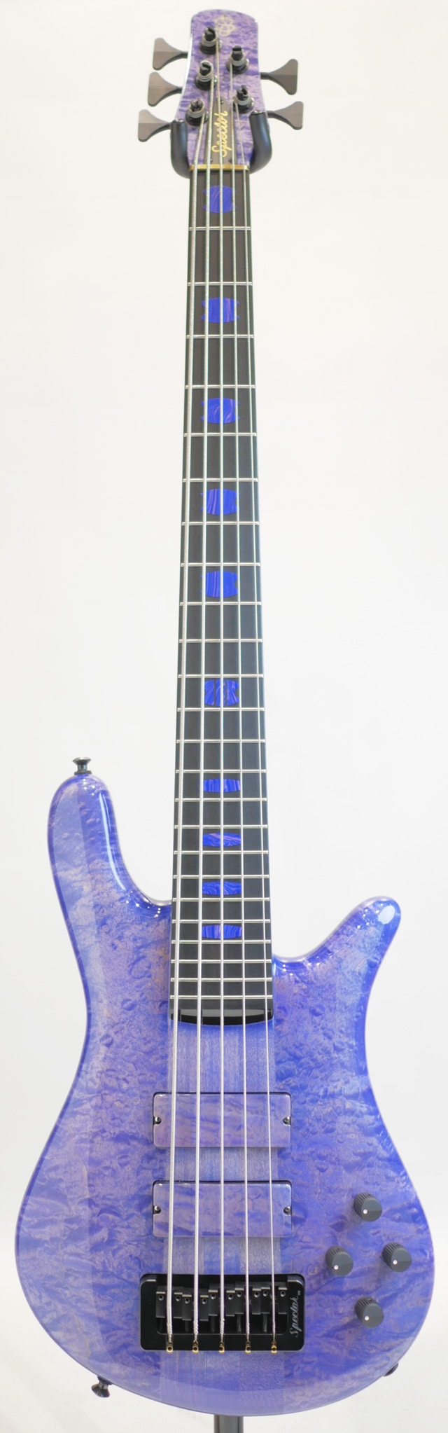 ヴェロニクボガ－ド ソルトグレーズ フラワーベース OTAVALO ROUND【indigo/smokegrey】 | 商品一覧 | Plume d' oie