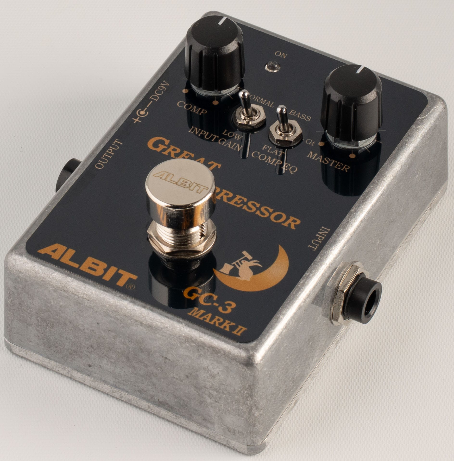 GREAT COMPRESSOR / GC-3 MARK II: エフェクター｜三木楽器公式通販サイト