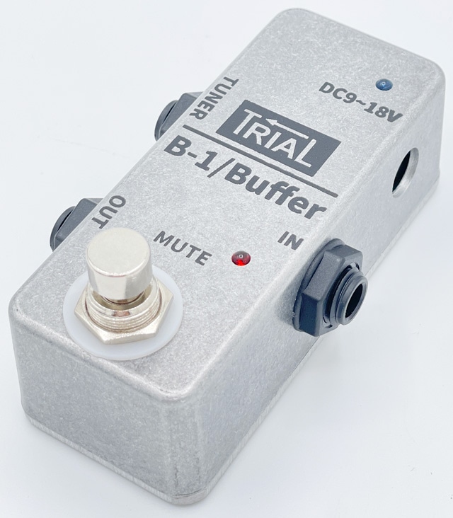 ギター TRIAL B-1 TRIAL B-1/Buffer | 高早楽器技術 / TRIAL Online Shop