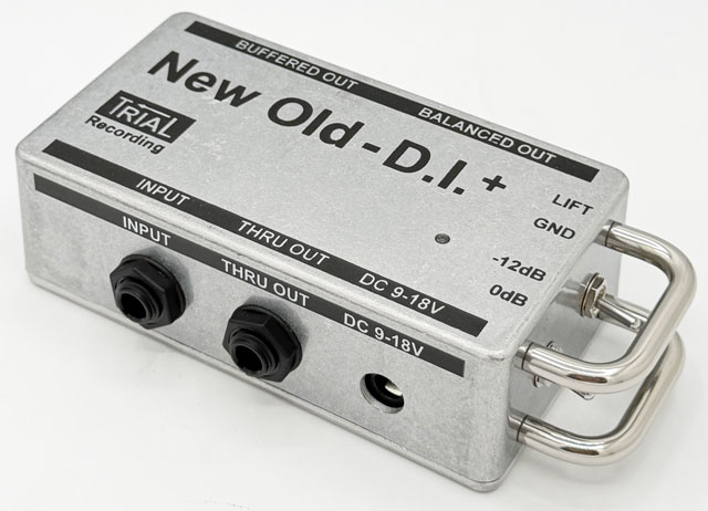 New Old-D.I.+