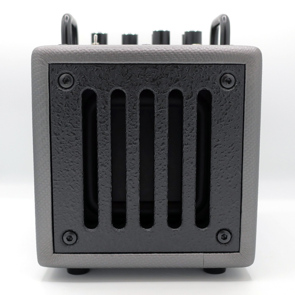 NANOBASS X4 / Carbon Silver