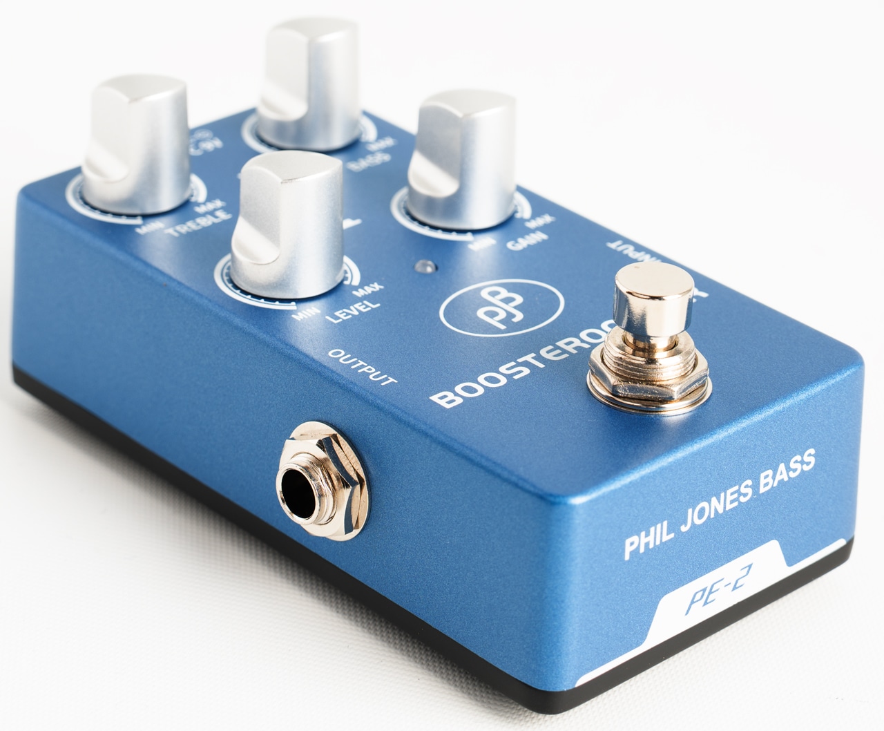 Boosterooster “Bass Preamp/Booster”