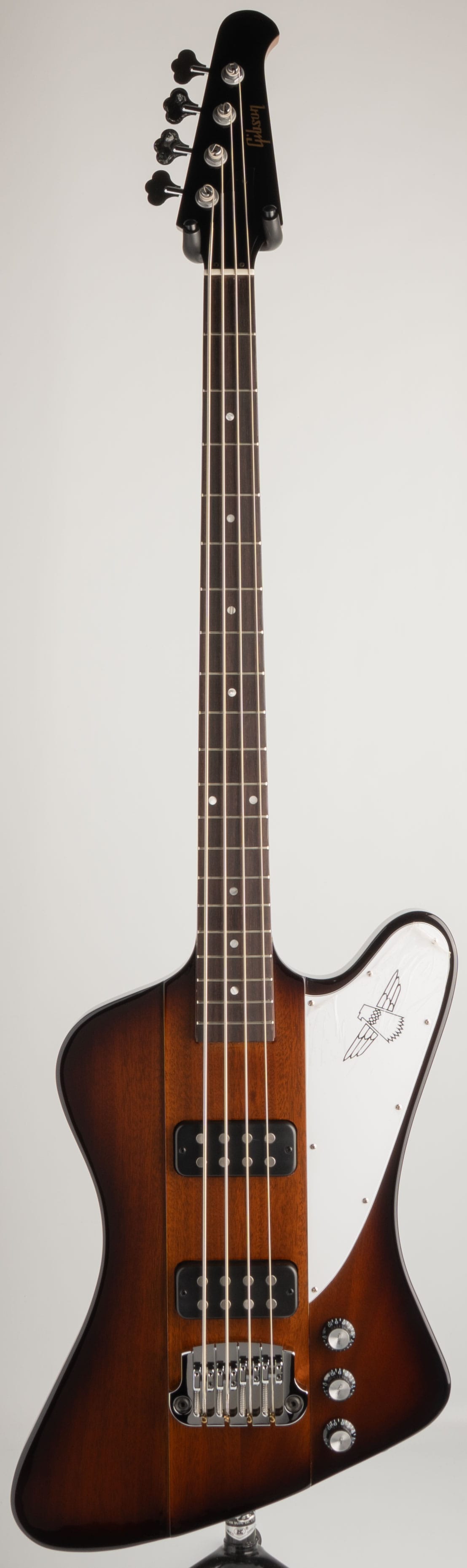 Thunderbird Bass / Tobacco Burst Perimeter