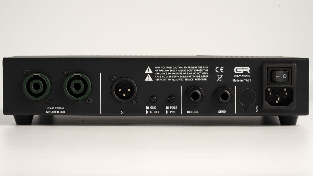 ONE 800 Black