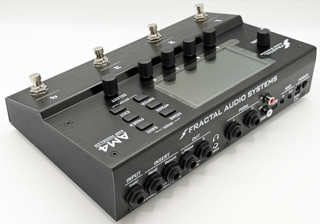 AM4 / AMP MODELER