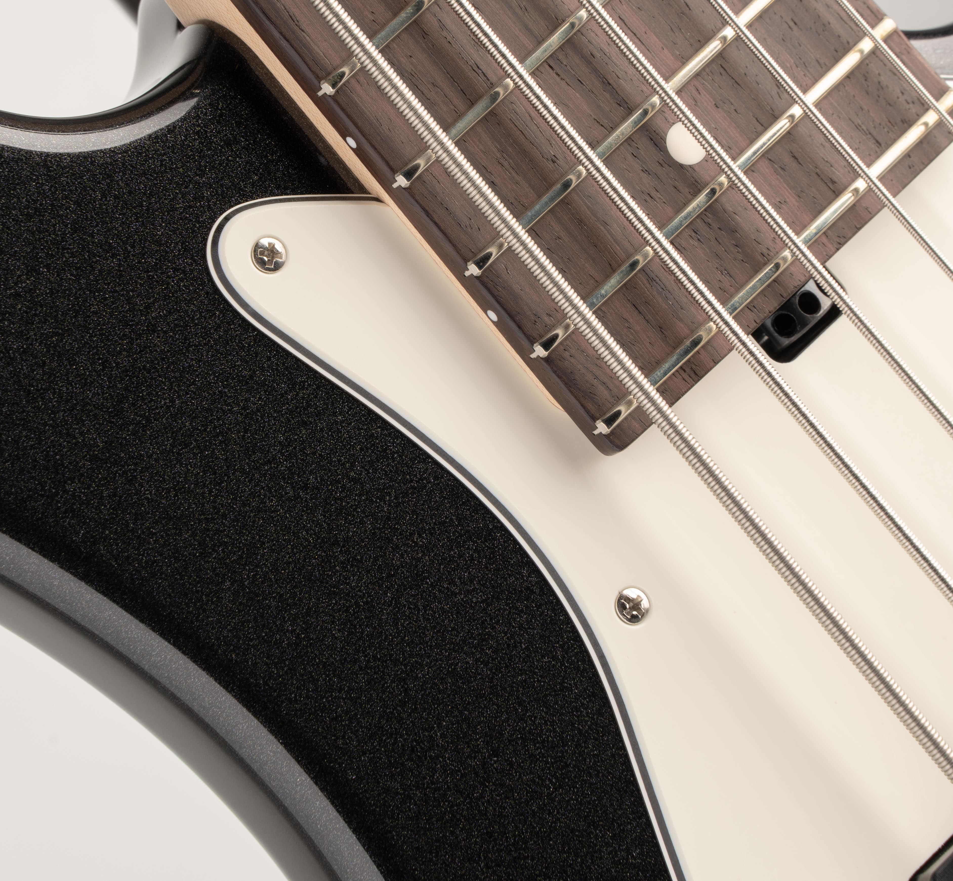 Hermes Series RV5 / Charcoal Frost Metallic MIKIGAKKI RHYTHM SQUARE BassSide