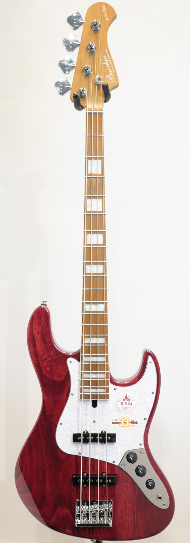 WL4-ASH33 RSM/M / STR【数量限定アウトレット特価品】 STR BASS SIDE