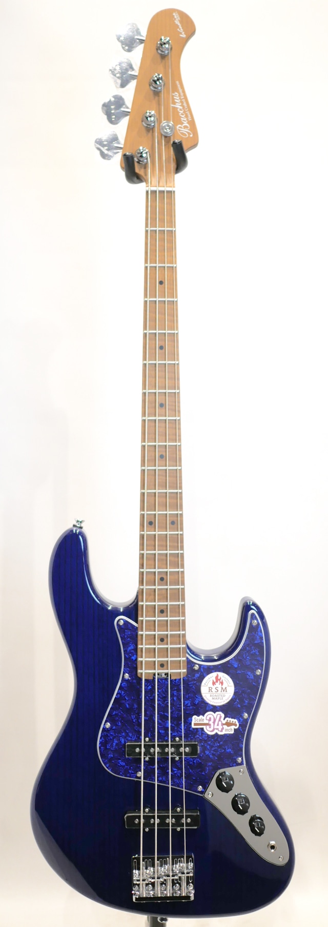 WL4-ASH / RMS/M STB "BLUE P.G"