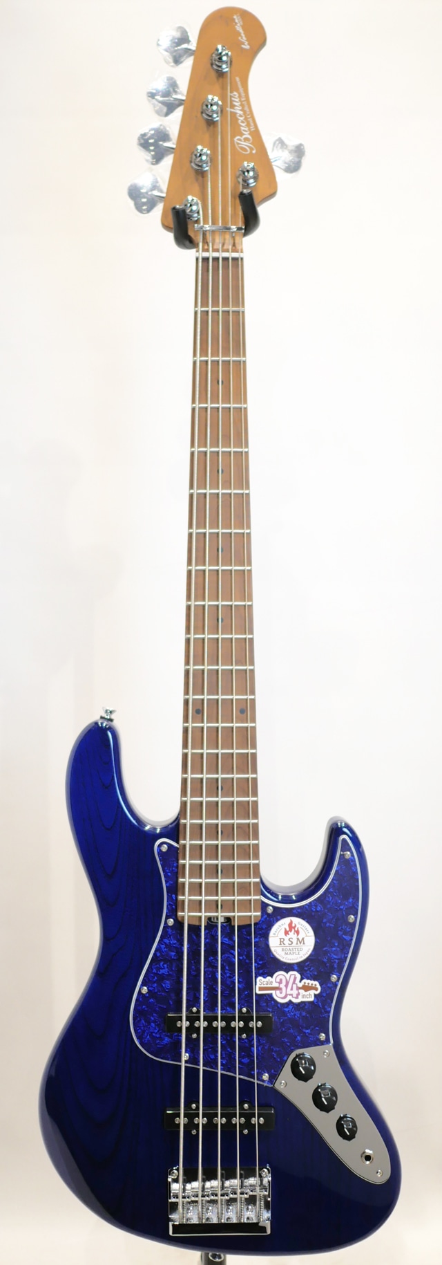 WL5-ASH / RMS/M STB "BLUE P.G"