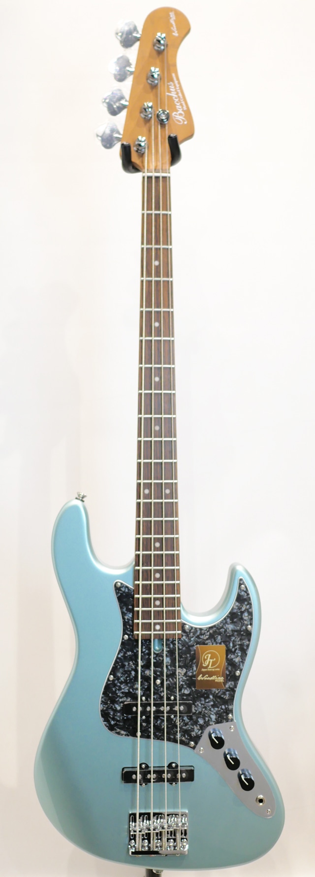 "Japan Tune-up series" WL604-RSM/R / IBM (Ice Blue Metallic) IBM BASS SIDE