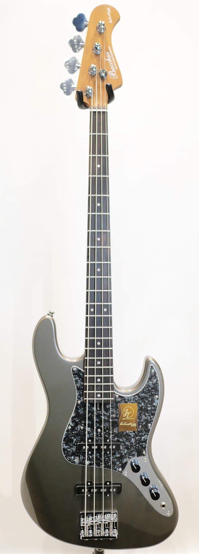 "Japan Tune-up series" WL604-RSM/R / ABRM (Ash Brown Metallic) ABRM BASS SIDE