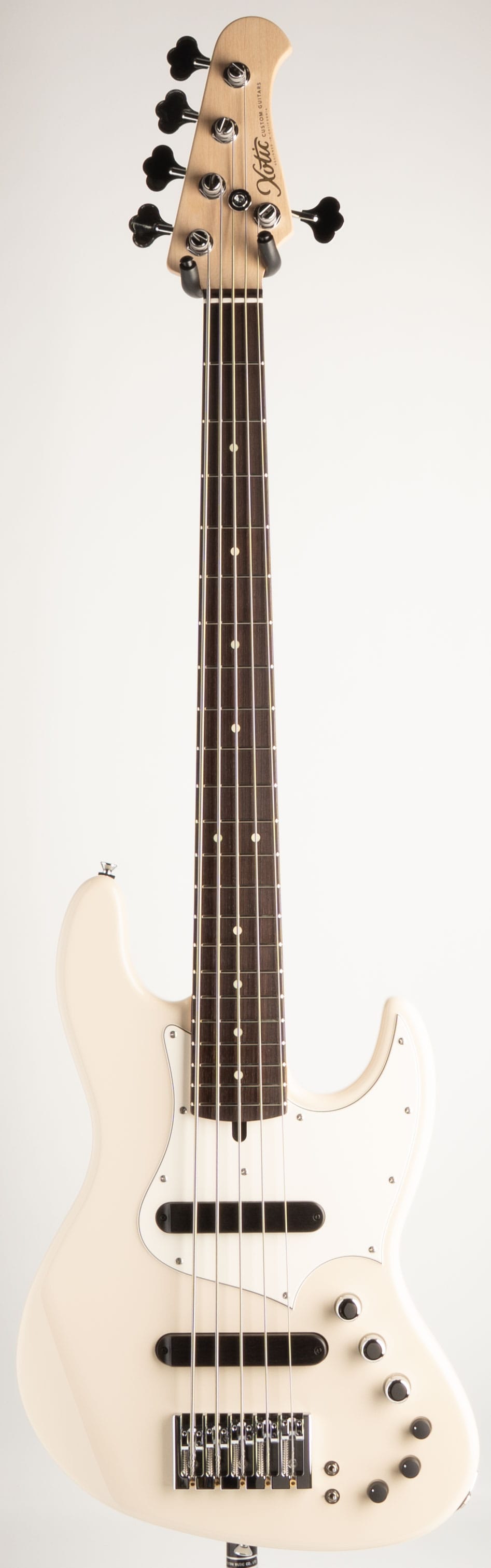 XJ-1T 5st / Vintage White: ベース｜三木楽器公式通販サイト