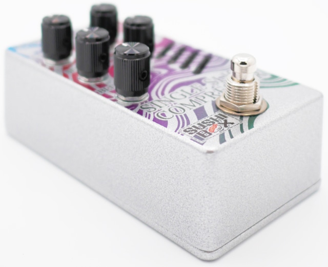 Single Slice Compressor: エフェクター｜三木楽器公式通販サイト