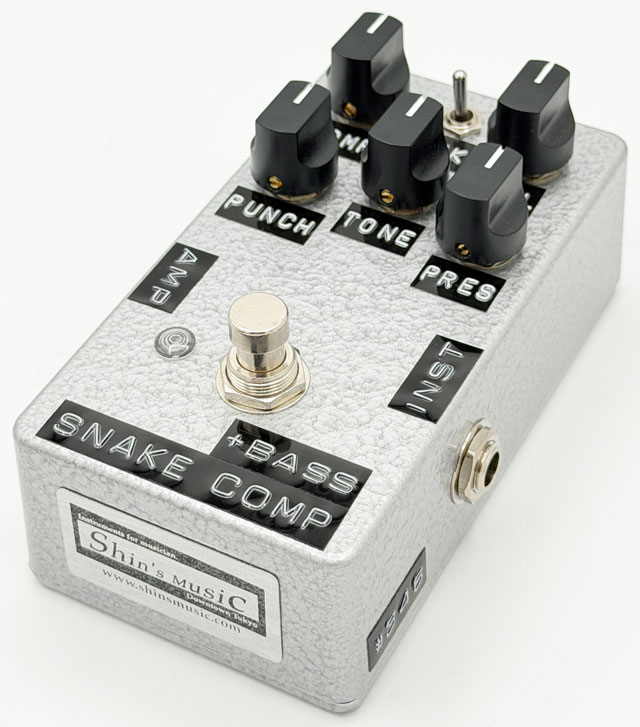 SNAKE COMP+ BASS