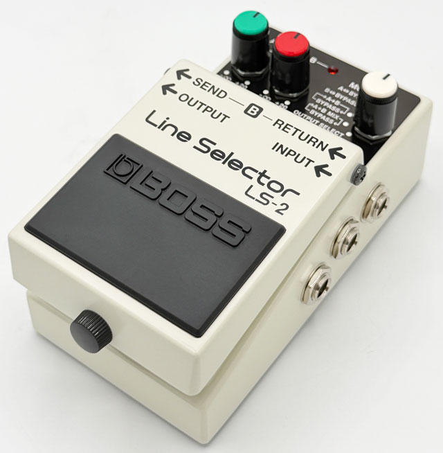 LS-2 / Line Selector