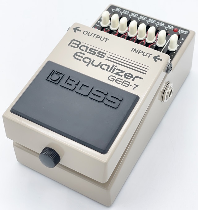 GEB-7 / Bass Equalizer