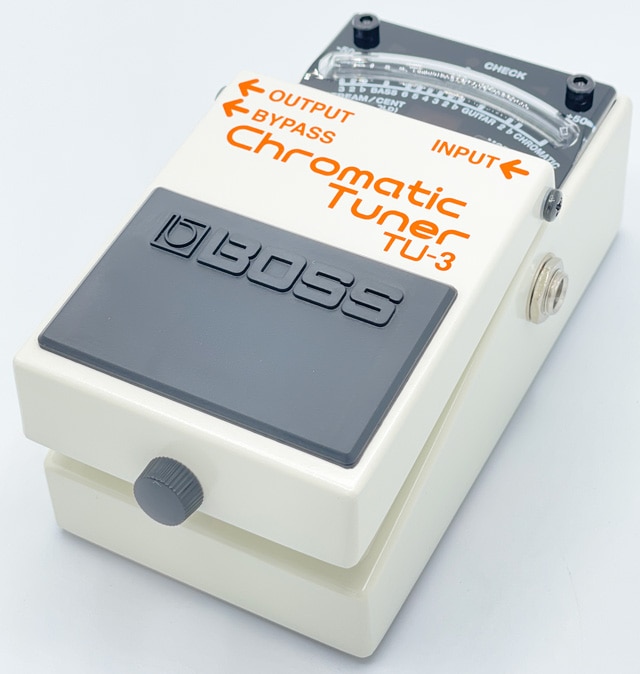TU-3 / Chromatic Tuner