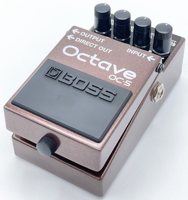 OC-5 / Octave: エフェクター｜三木楽器公式通販サイト