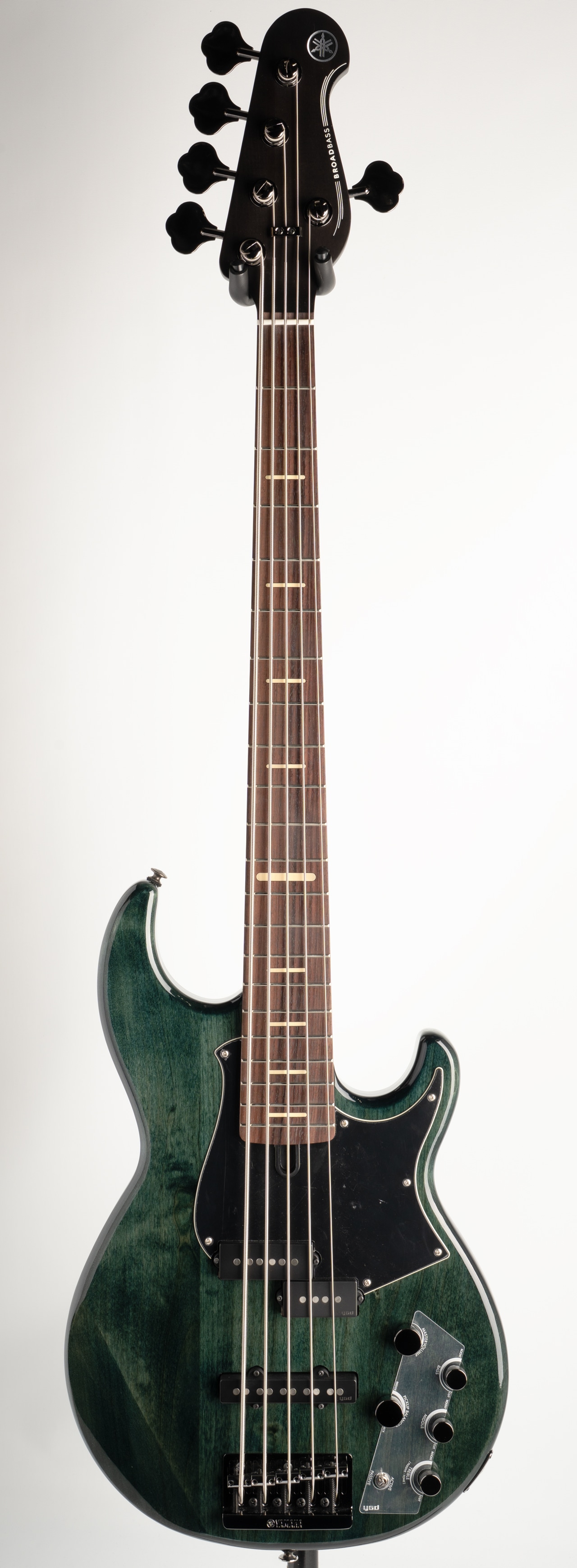BB735A(IDB) IDB MIKIGAKKI RHYTHM SQUARE BassSide