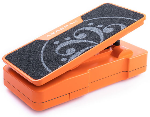 Anagram Press / Anagram Expression Pedal