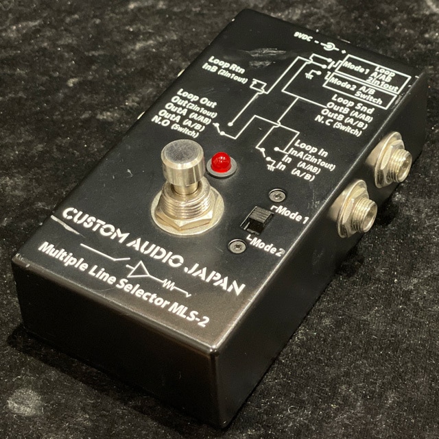 Multiple Line Selector MLS-2