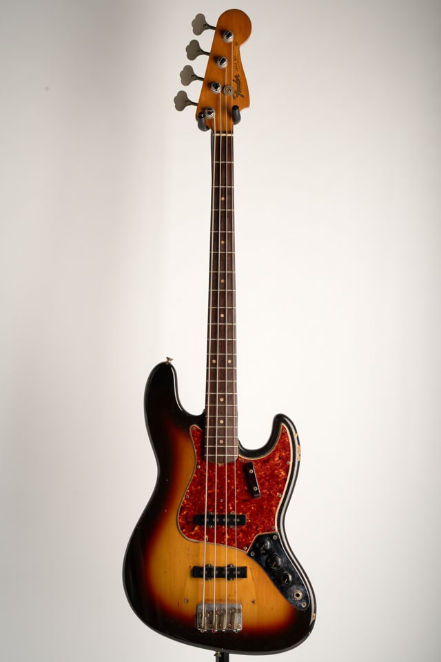 Jazz Bass 1964