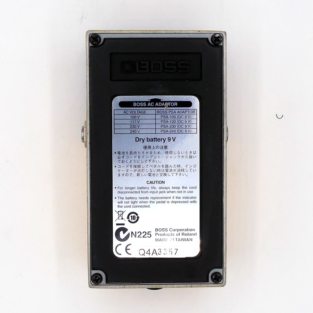 ODB-3 / Bass Over Drive