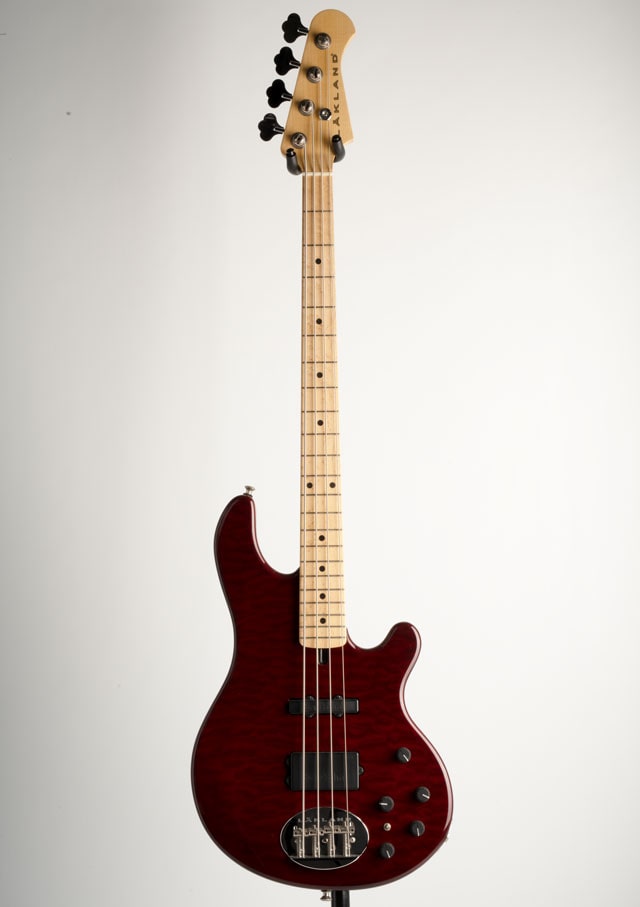 USA 44-94 Deluxe Burgundy Translucent