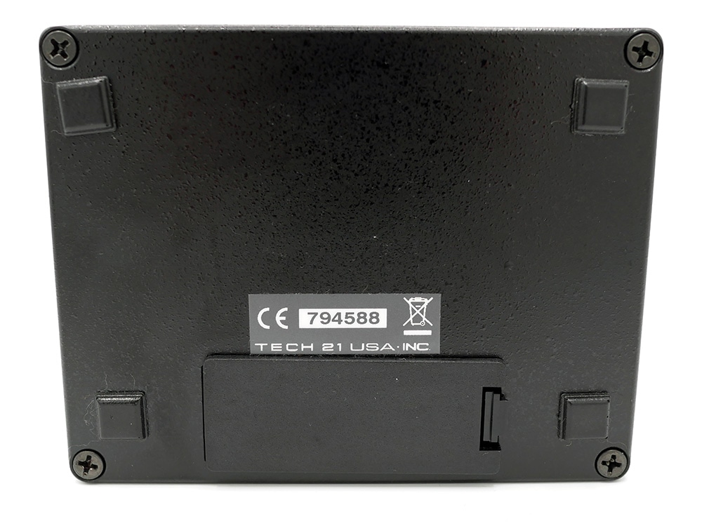 SANSAMP BASS DRIVER DI V2