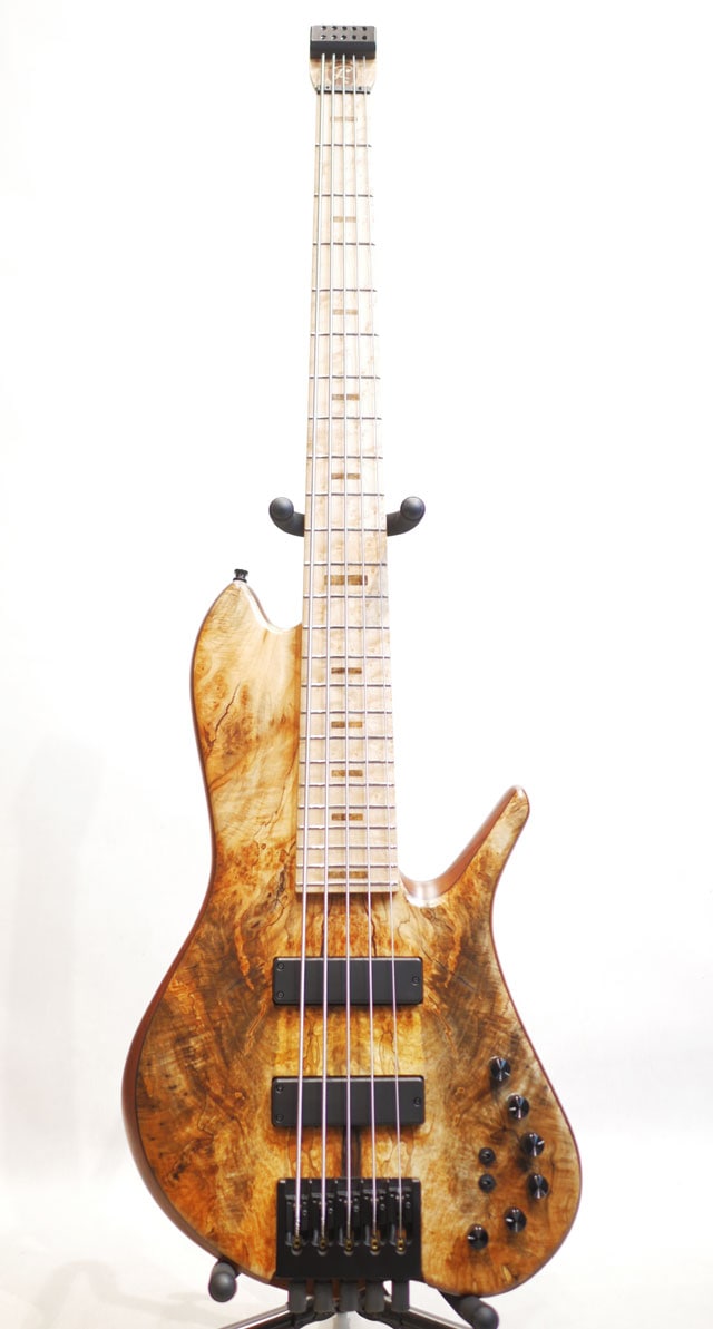 Uranus Headless Set Neck'34 5st