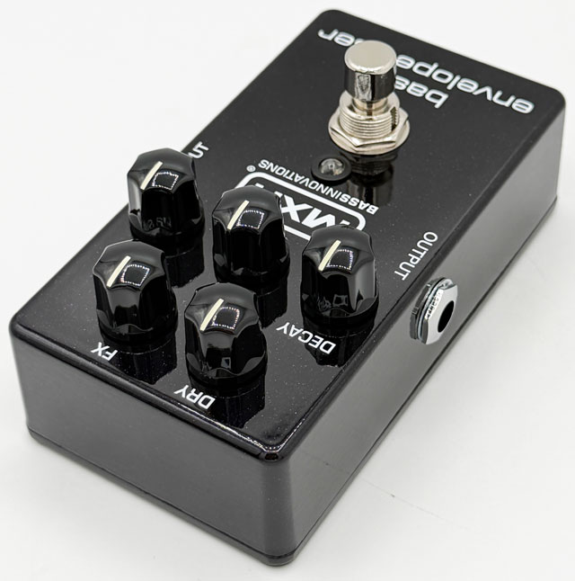 M82 / Bass Envelope Filter
