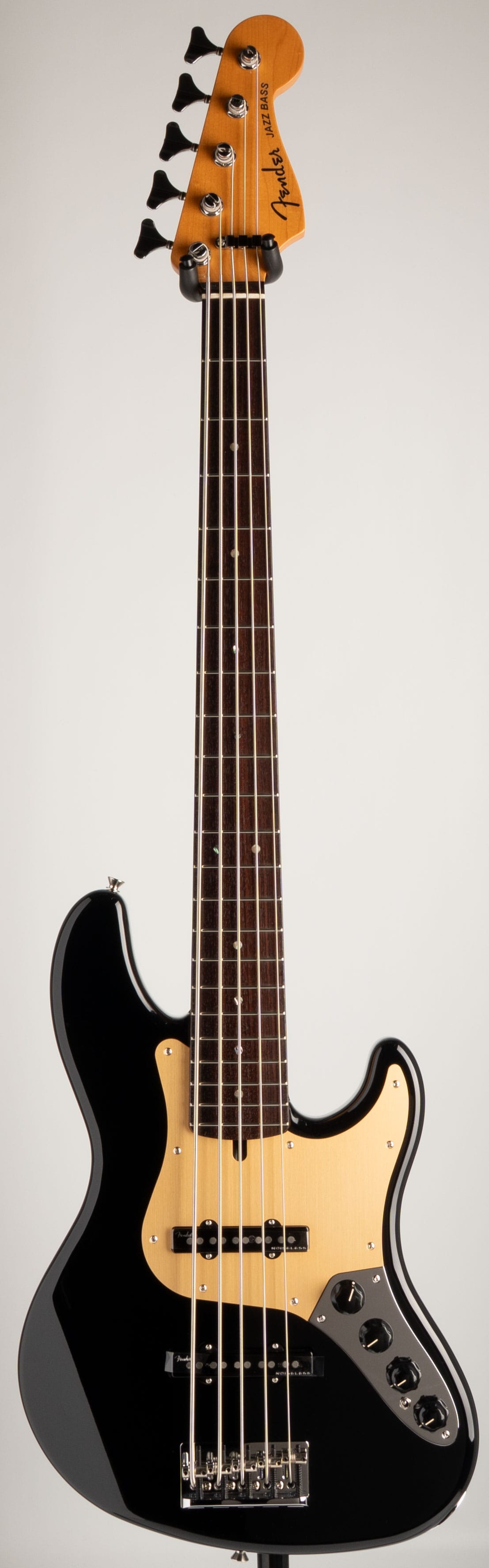 Deluxe Jazz Bass V Kazuki Arai Edition / Black