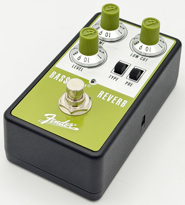 BASSMAN REVERB