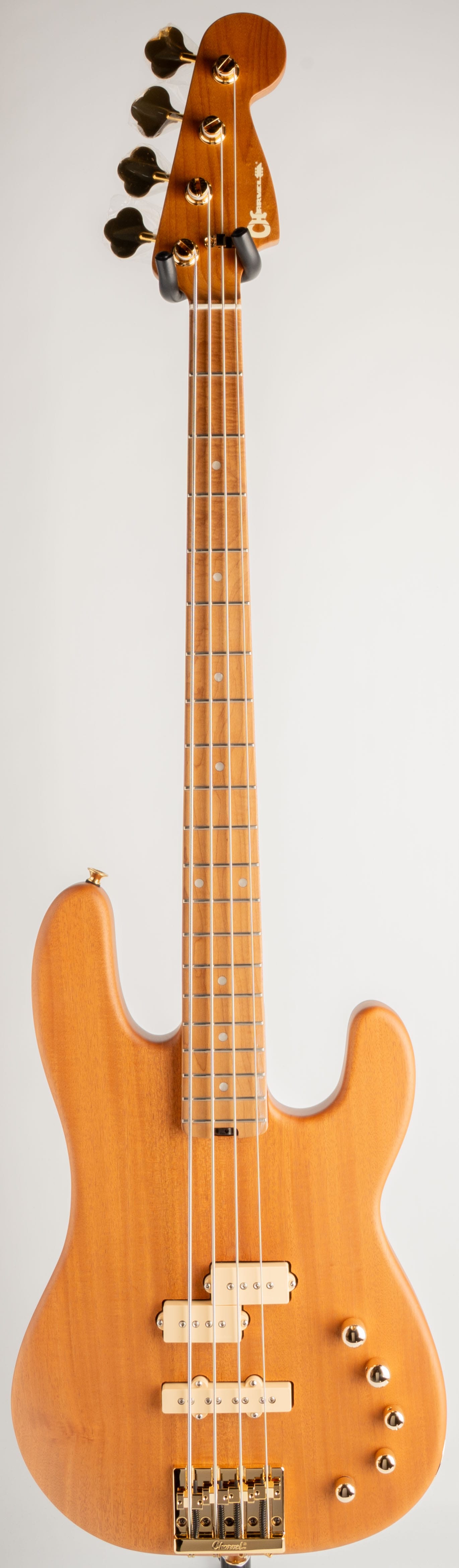PRO-MOD SAN DIMAS BASS PJ IV MAH / Natural Mahogany