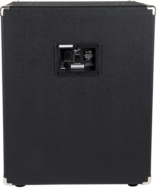 Rumble 210 Cabinet, Black: アンプ｜三木楽器公式通販サイト