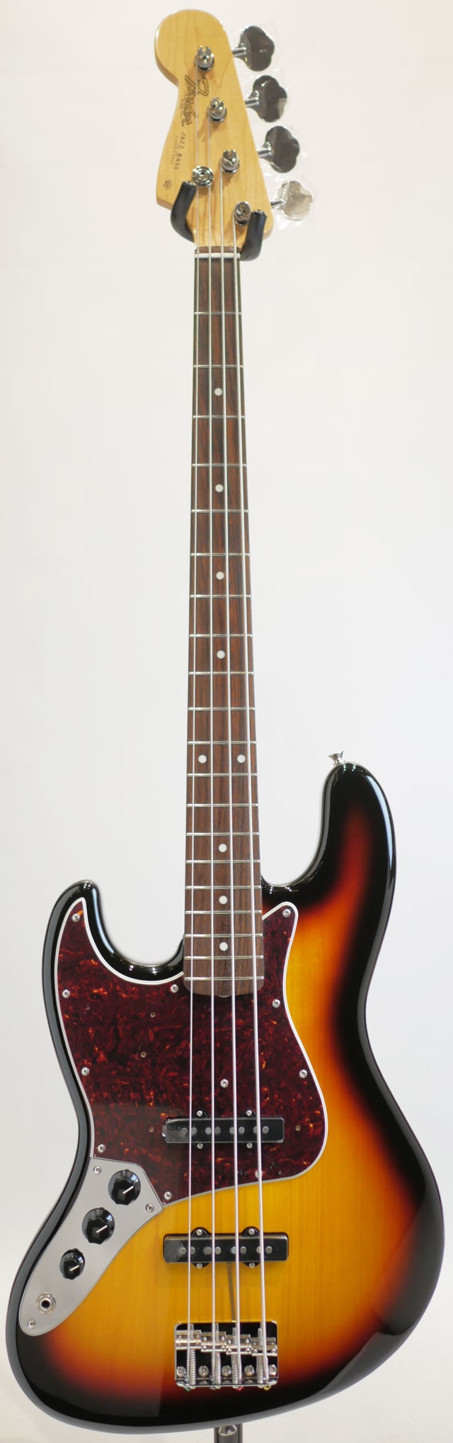 MADE IN JAPAN TRADITIONAL 60S JAZZ BASS LEFT-HAND (3CS) 3CS BASS SIDE