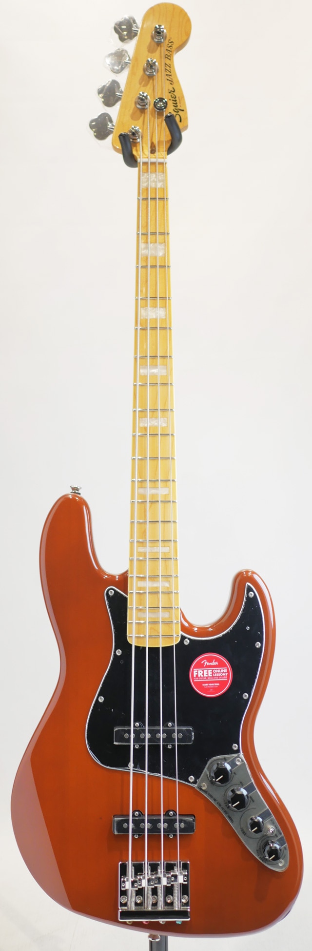 Classic Vibe Active '70s Jazz Bass / Mocha